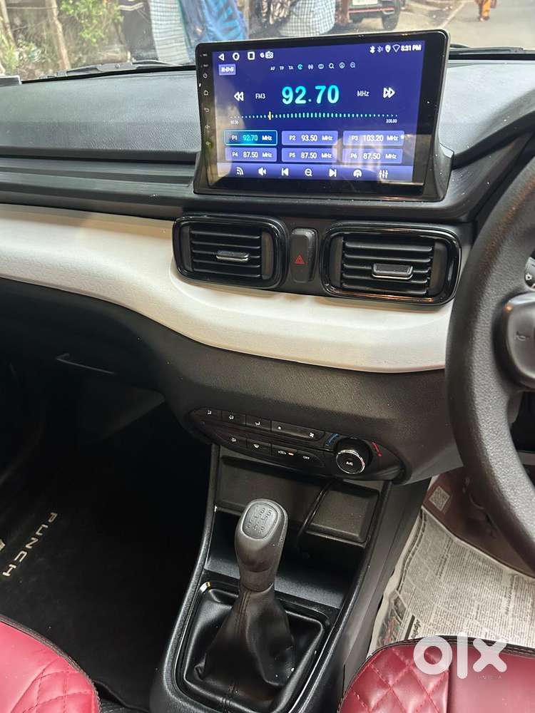 Tata Punch Pure, 2024, Petrol