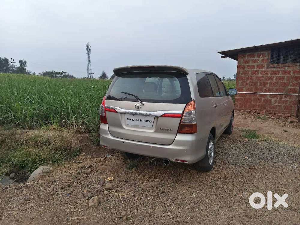 Toyota Innova 2006 Diesel 183000 Km Driven