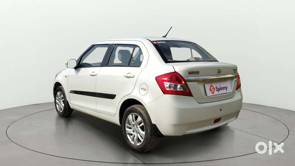 Maruti Suzuki Swift Dzire 1.2 Zxi, 2012, Petrol