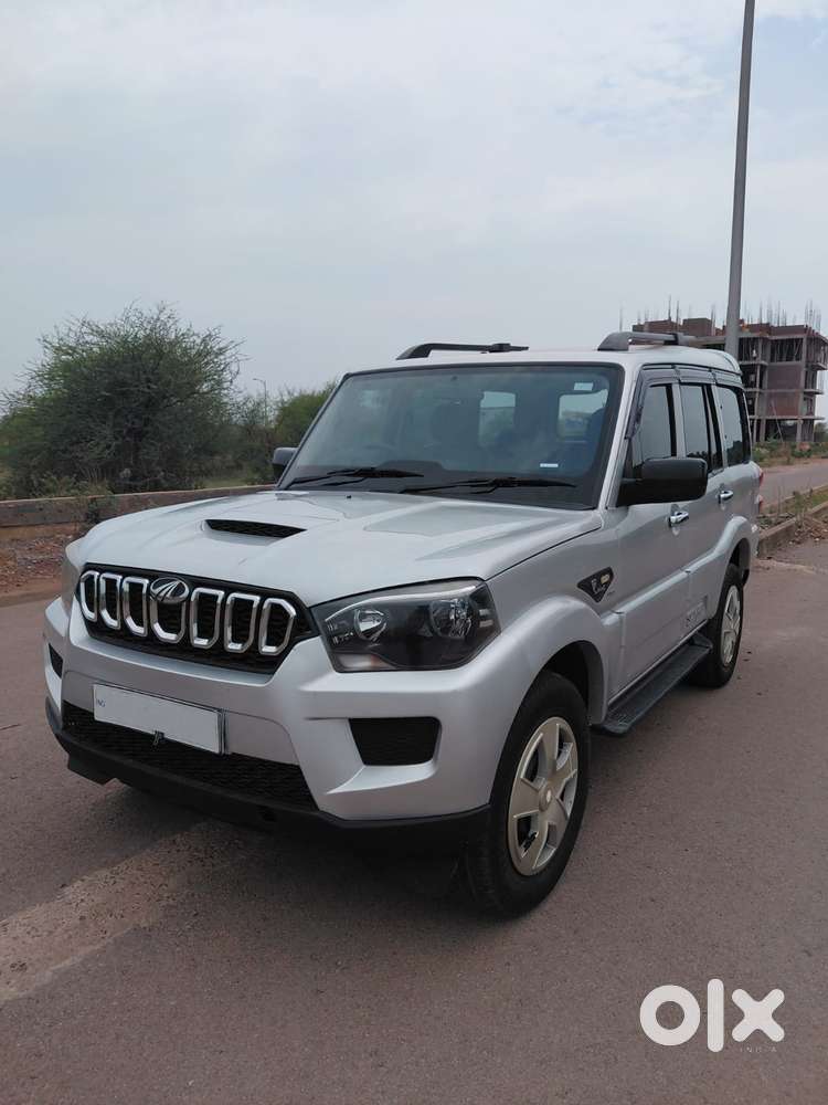Mahindra Scorpio S5, 2019, Diesel