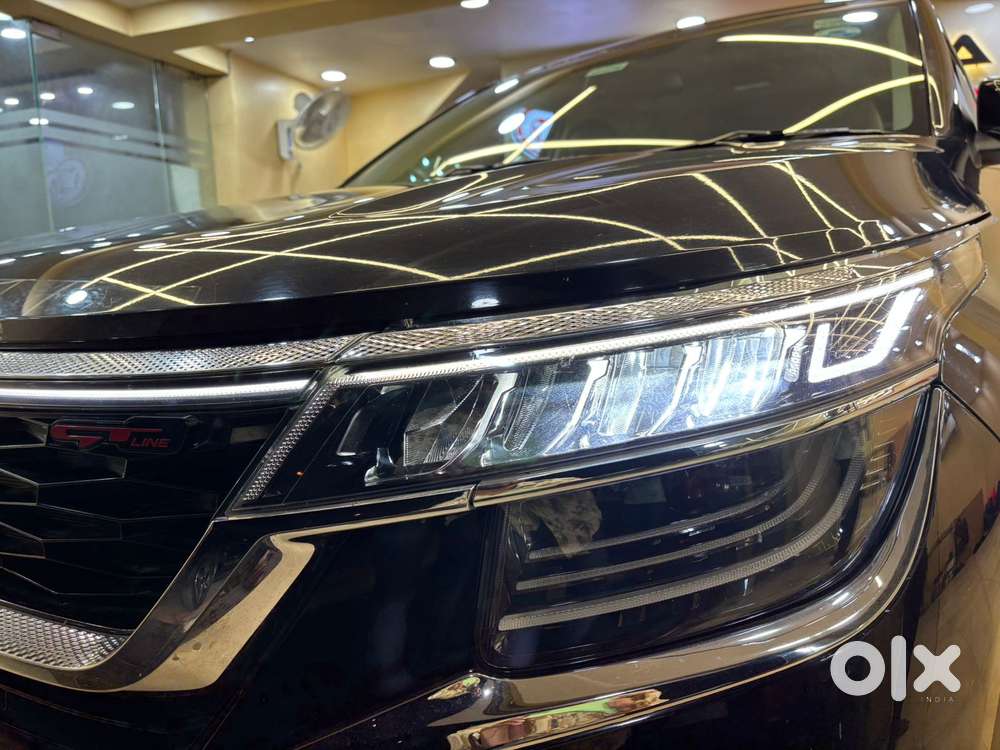 Kia Seltos Gtx Plus At D, 2020, Diesel