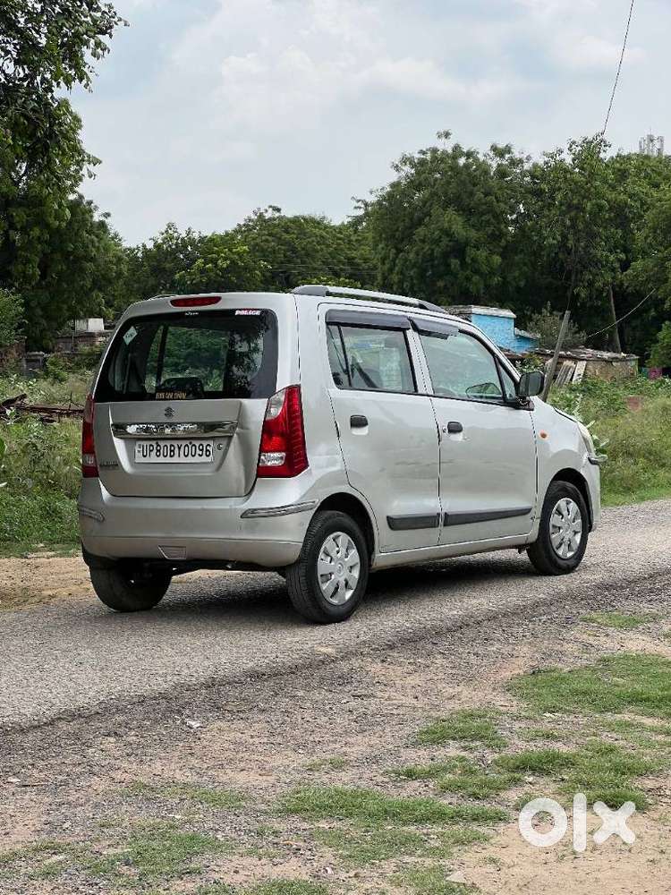 Maruti Suzuki Wagon R Vxi Minor, 2011, Cng & Hybrids
