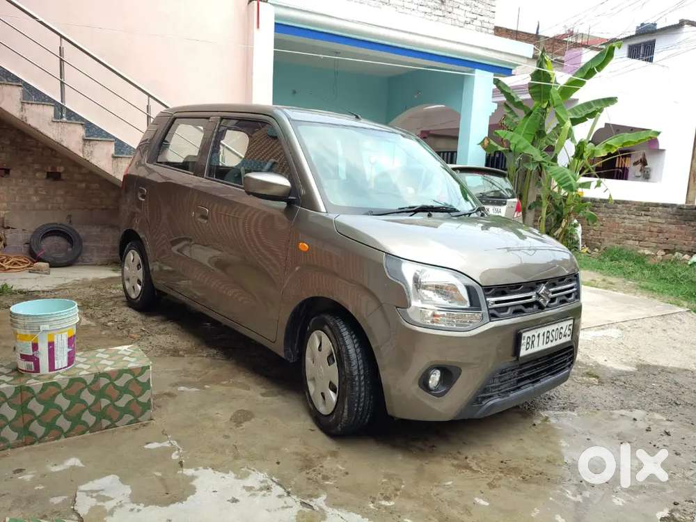 Maruti Suzuki Wagon R Vxi 2025