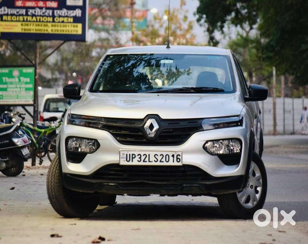 Renault Kwid 1.0 Rxl (o), 2020, Petrol