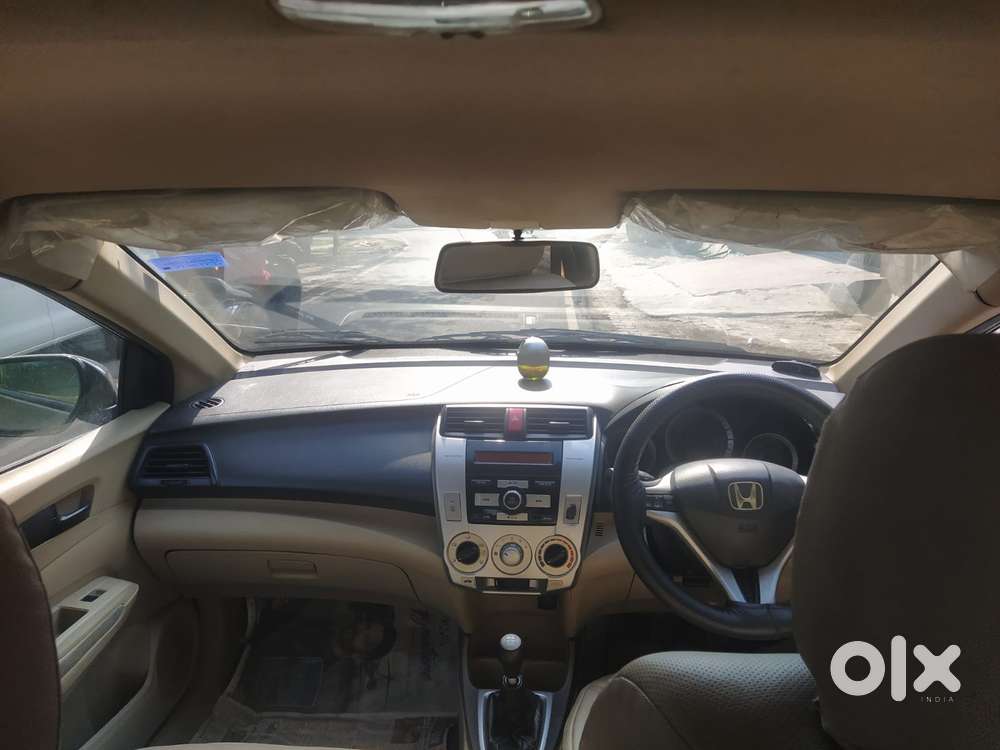 Honda City, 2011, Diesel