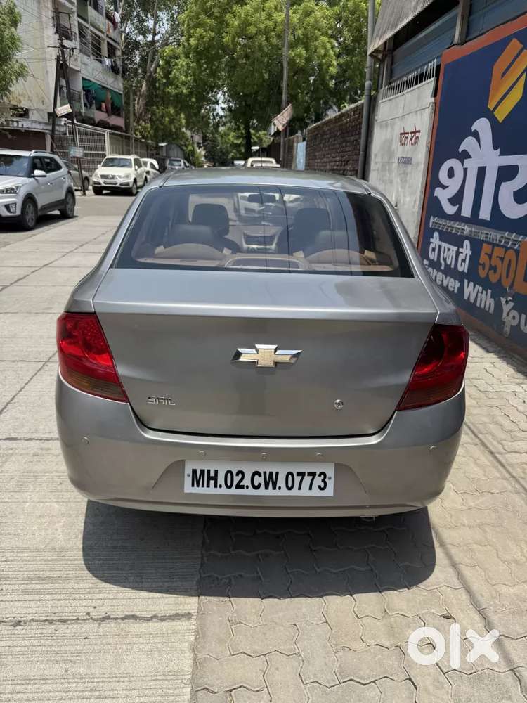 Chevrolet Sail, 2013, Diesel