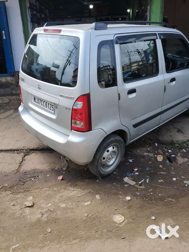 2009 Maruti Suzuki Wagon R