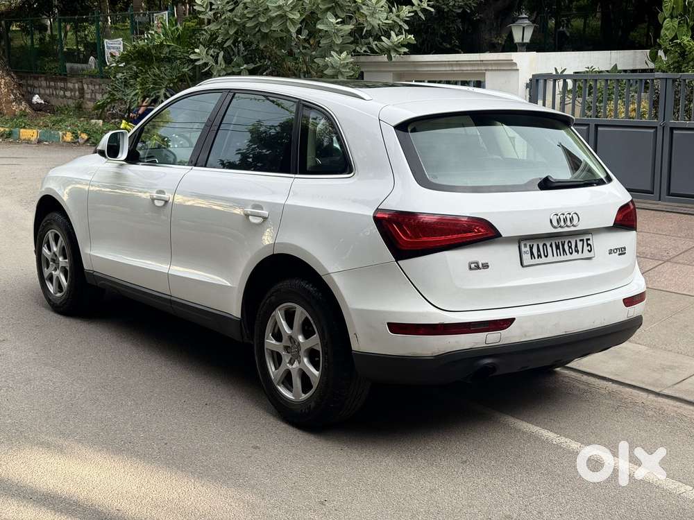 Audi Q5 2.0 Tdi Premium Plus, 2014, Diesel
