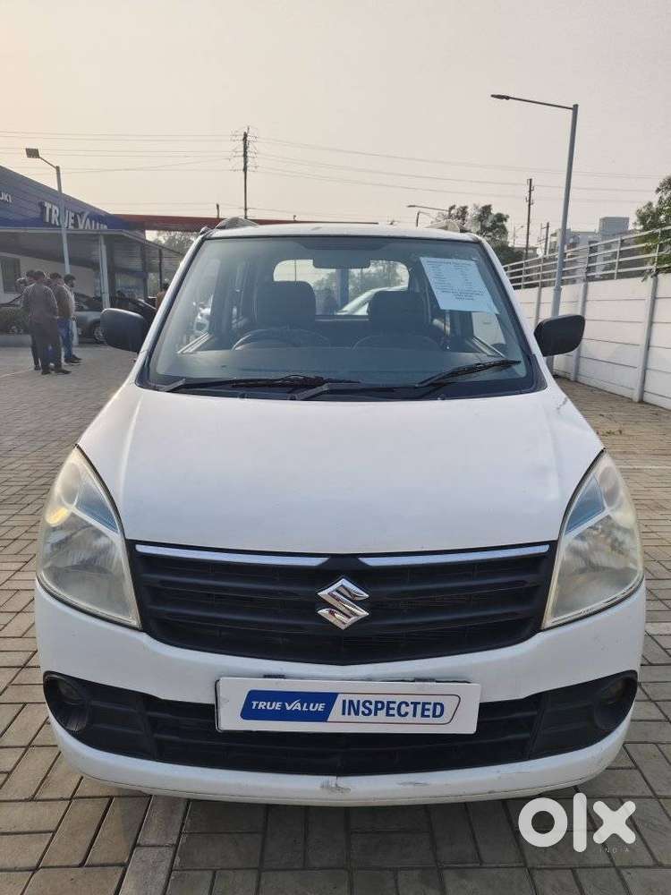 Maruti Suzuki Wagon R Lxi, 2012, Petrol