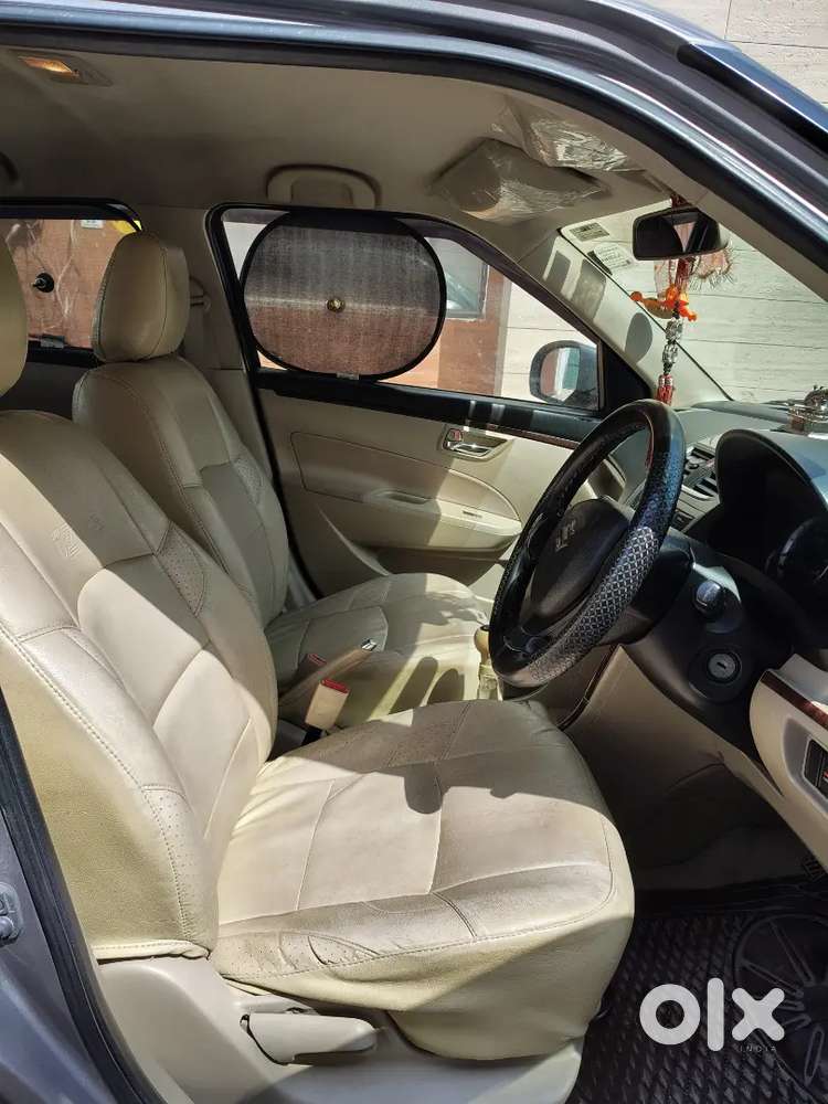 Maruti Suzuki Swift Dzire 2014 Vxi