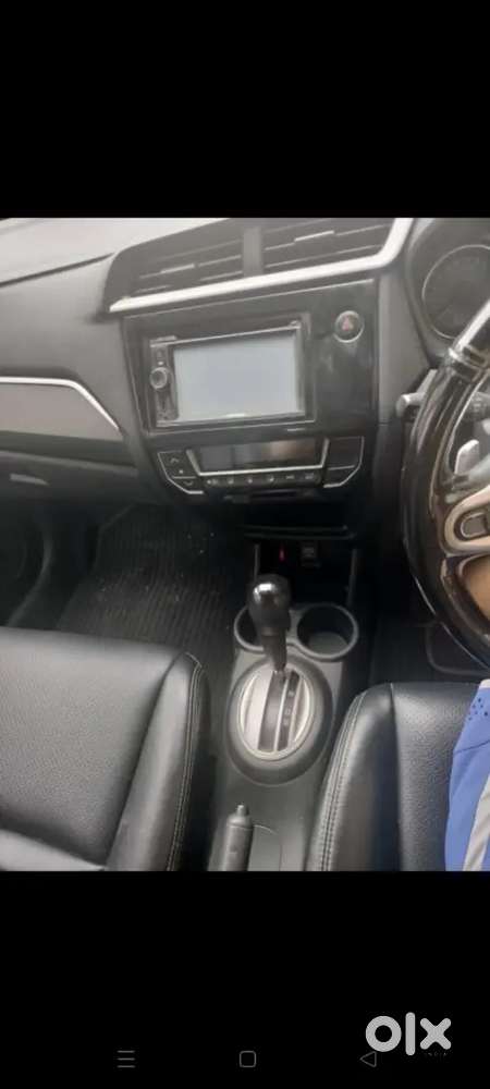Honda Br-v 2016 Petrol 71800 Km Driven