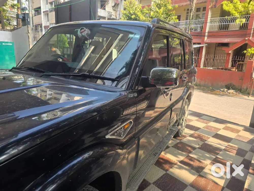 Mahindra Scorpio 2017 Diesel 150000 Km Driven
