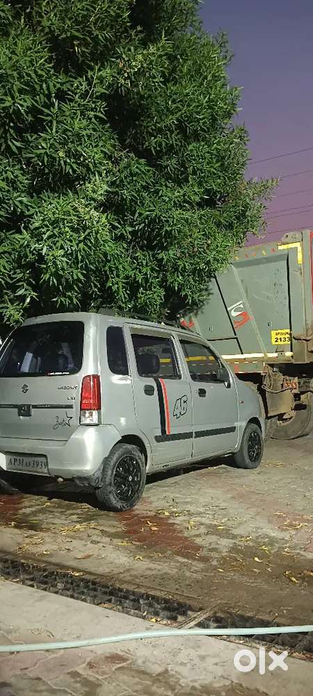 Maruti Suzuki Wagon R 2004