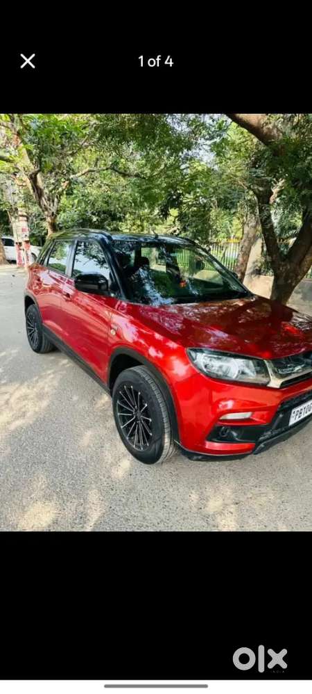 Maruti Suzuki Grand Vitara 2017 Diesel 98000 Km Driven