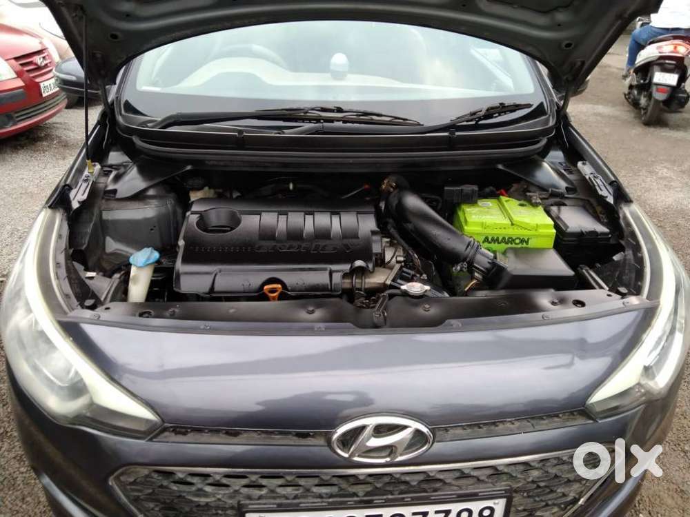 Hyundai I20 1.4 Sportz, 2016, Diesel
