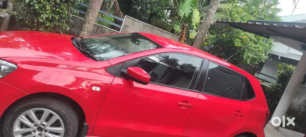 Volkswagen Polo 2012 Diesel 109000 Km Driven