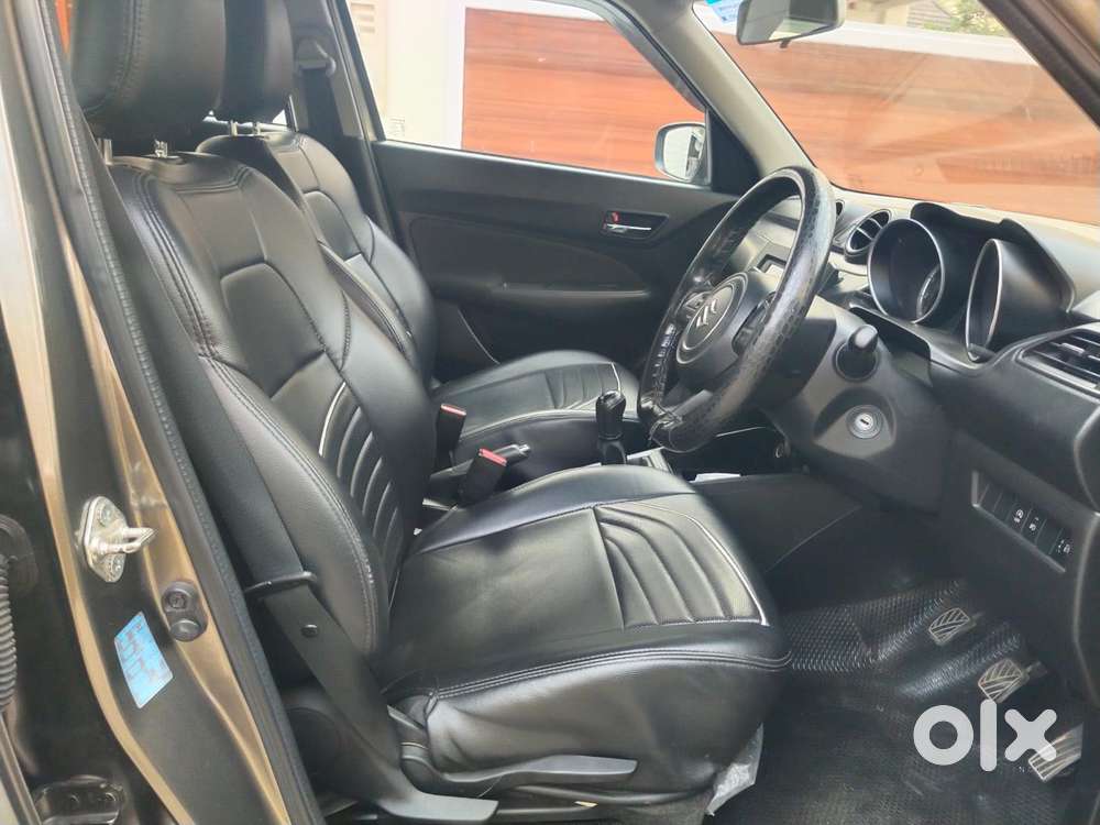 Maruti Suzuki Swift Vxi Abs Bsiv, 2021, Petrol