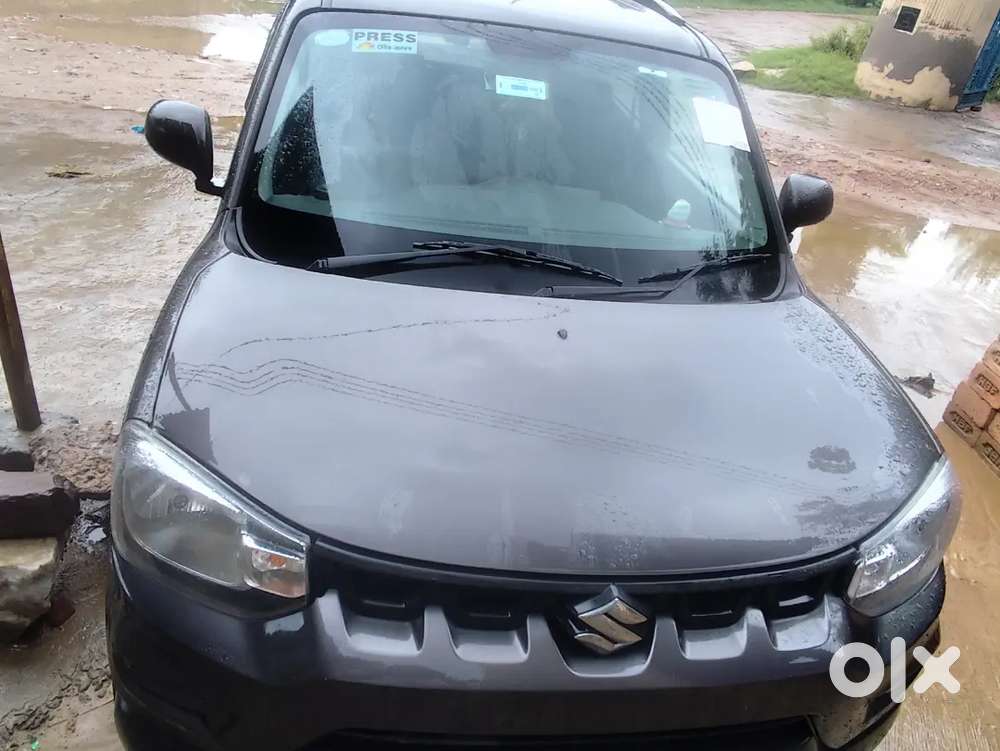 Maruti Suzuki S-presso 2021 Year 1.0 Vxi