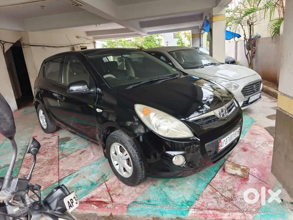 2009 Hyundai I20 Asta Crdi .2031 Life