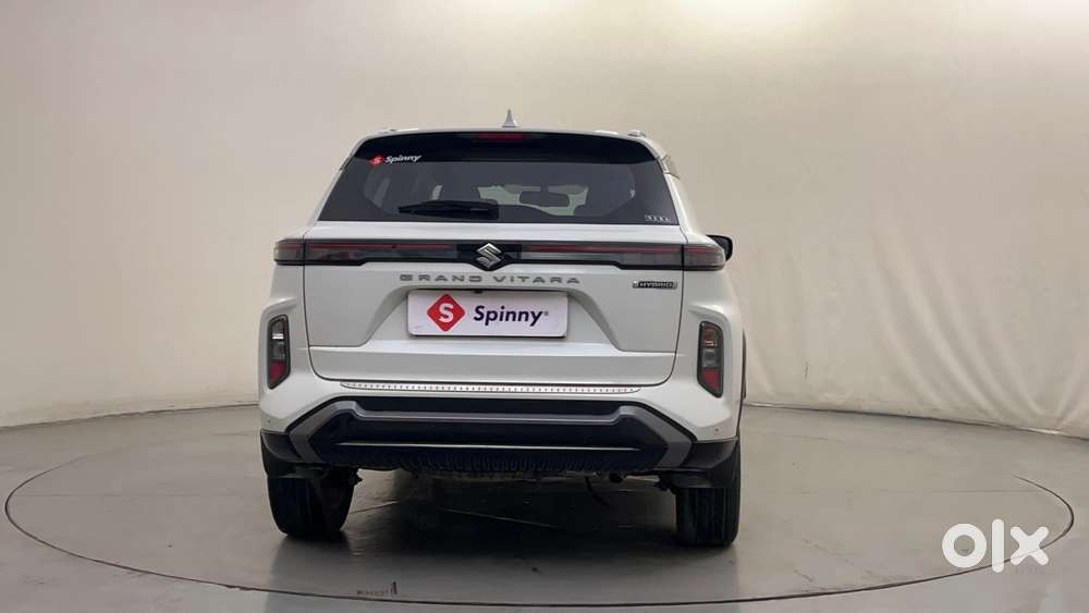 Maruti Suzuki Grand Vitara 1.5 Zeta Plus Intelligent Hybrid Ecvt, 20..