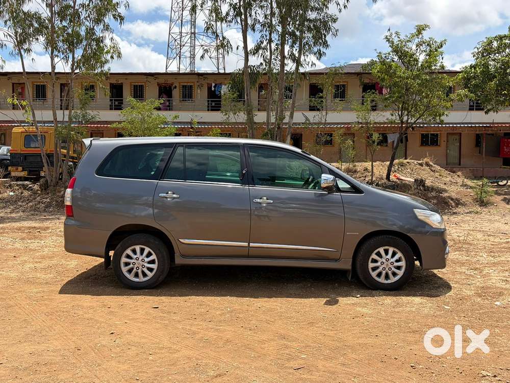 Toyota Innova Diesel 2010