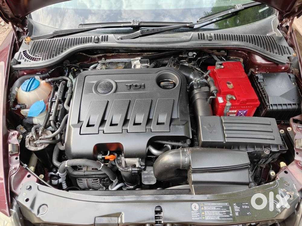 Skoda Laura Elegance 2.0 Tdi Cr Mt, 2012, Diesel