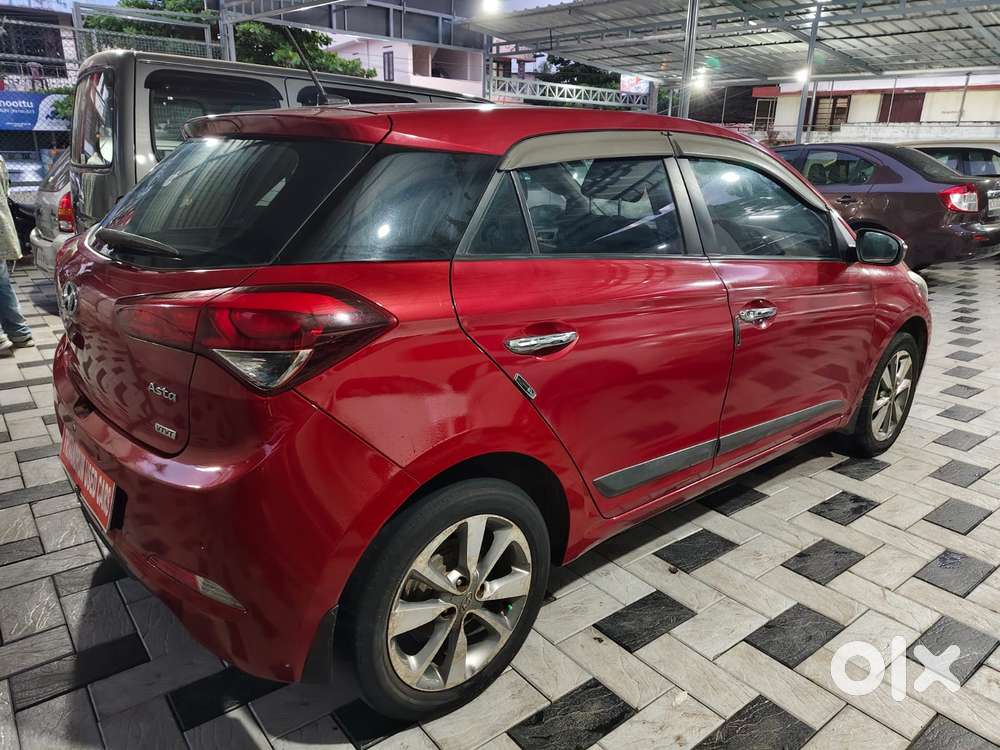 Hyundai Elite I20 Asta (o) 1.2 Mt, 2017, Petrol