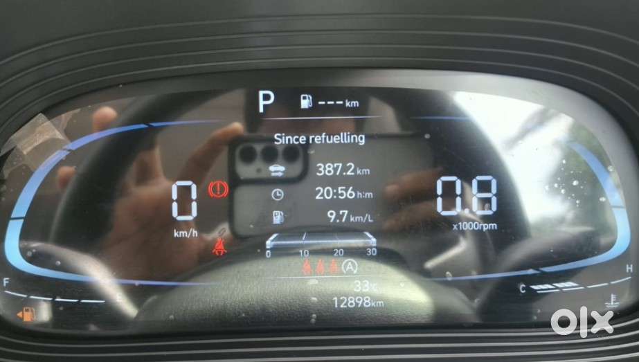 Hyundai Venue Sx Plus Turbo Dct, 2023, Petrol