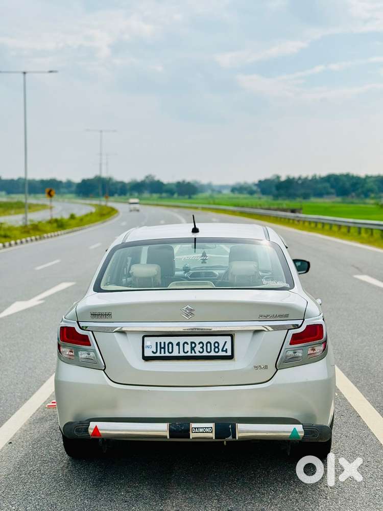 2017 Maruti Suzuki Dzire
