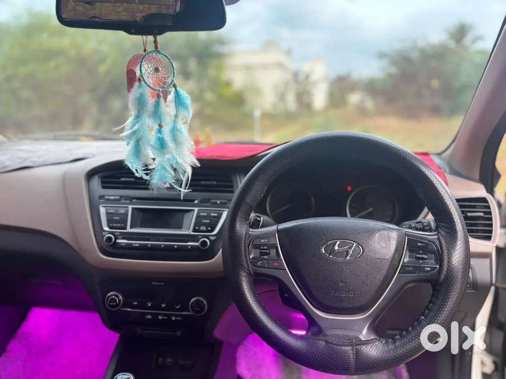 Hyundai I20 2015 Diesel Well Maintained