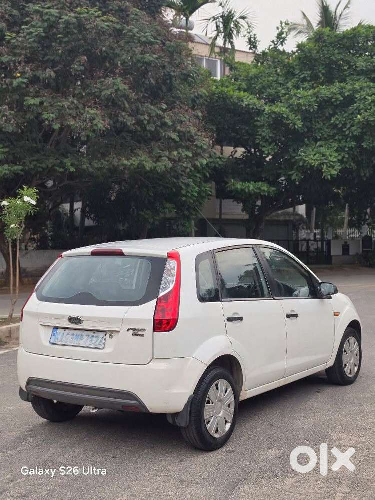 Ford Figo Diesel, 2011, Diesel