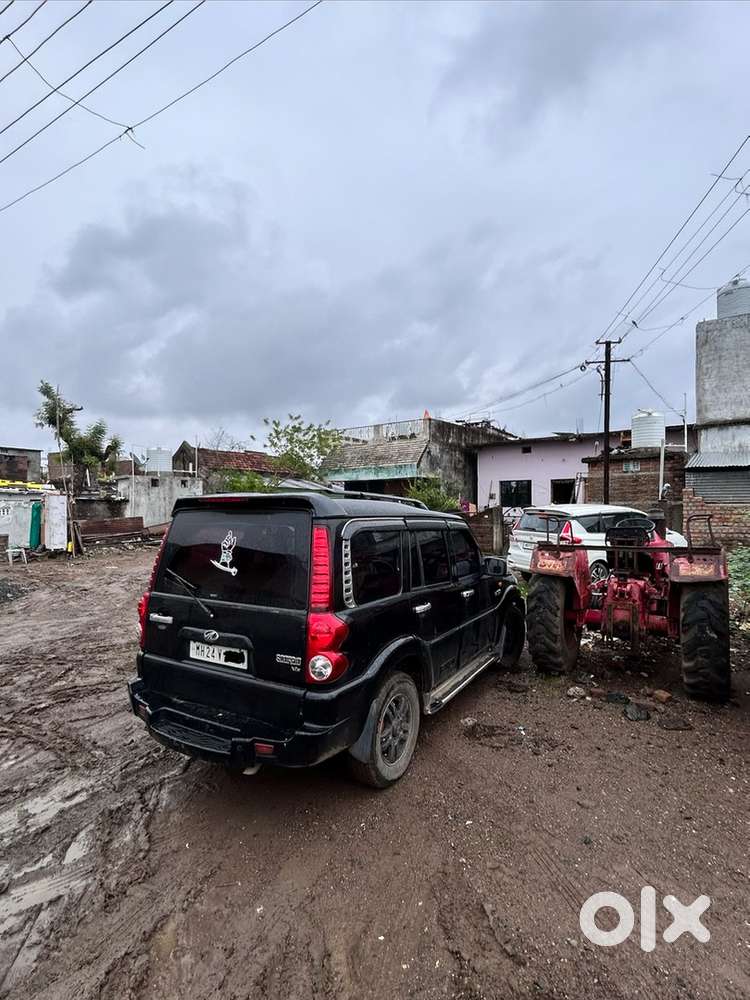 Mahindra Scorpio Diesel 2011 Year