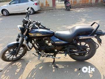 Olx bike clearance avenger