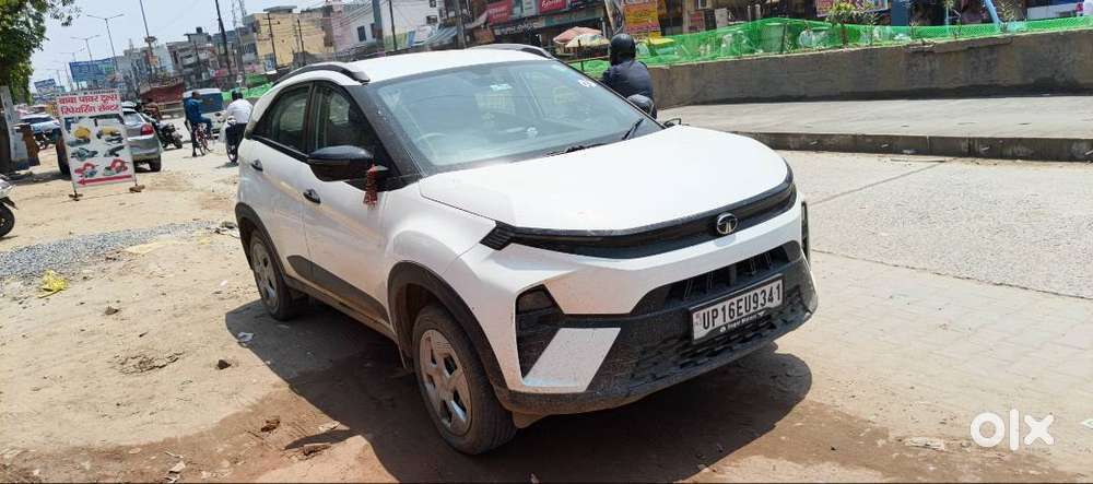 Tata Nexon 2025 Cng & Hybrids Well Maintained