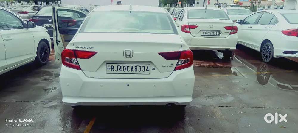 Honda Amaze Petrol 2018 Manual