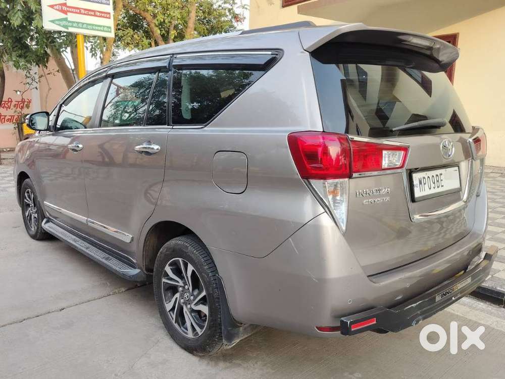 Toyota Innova Crysta 2.4 V, 2021, Diesel