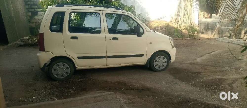 Maruti Suzuki Wagon R 2007 Lpg