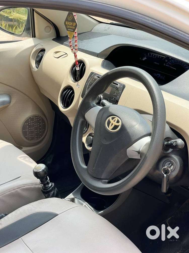 Toyota Etios Vd, 2017, Diesel