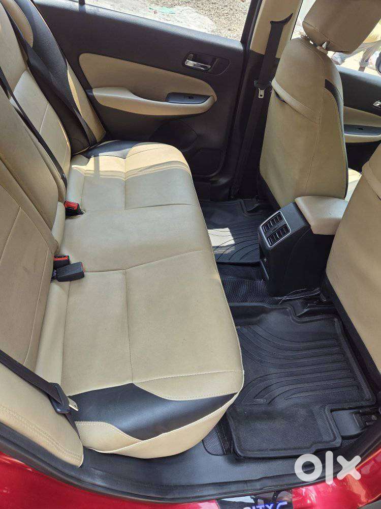 Honda City Vx Petrol Mt, 2020, Petrol