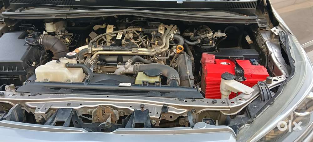 Toyota Innova Crysta 2.4 V, 2018, Diesel