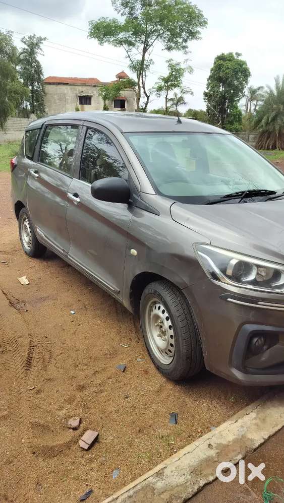 Maruti Suzuki Ertiga 2021 Petrol Good Condition