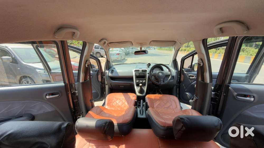 Maruti Suzuki Ritz 2011 Petrol Manual