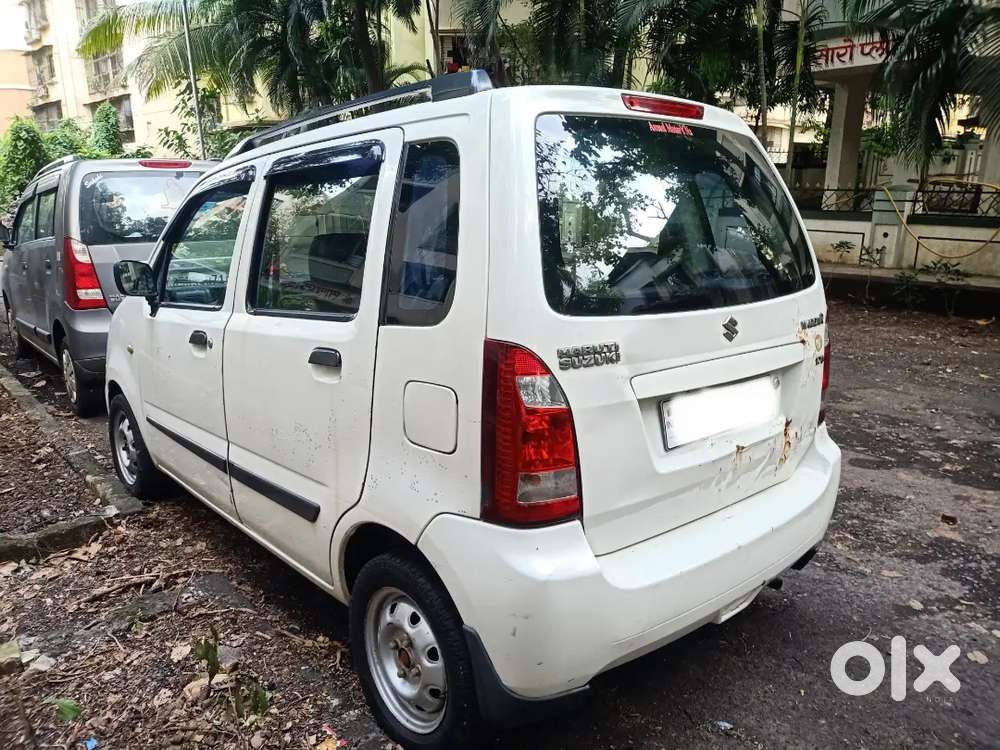 Maruti Suzuki Wagon R 2009 Petrol