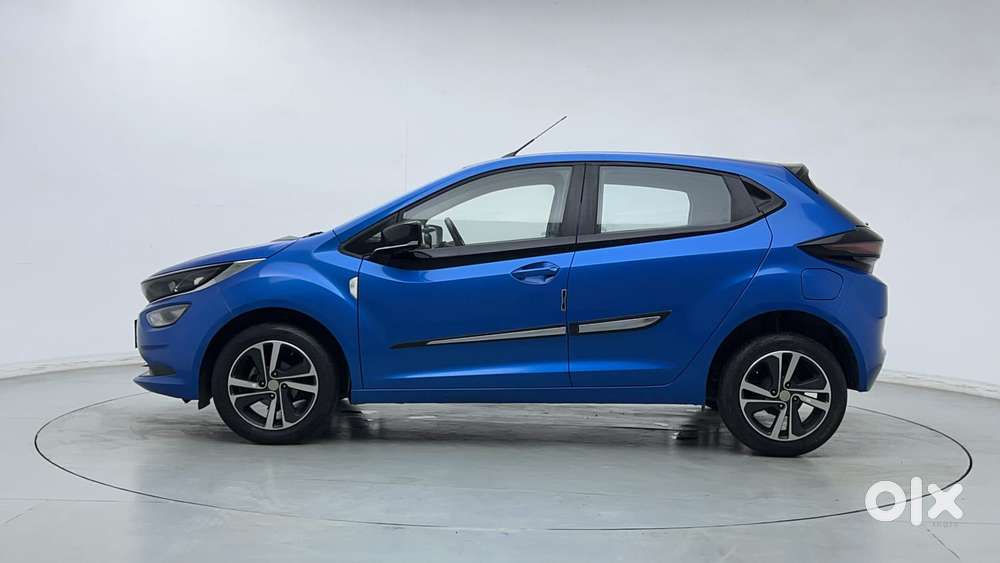 Tata Altroz 1.2 Xz Plus Petrol, 2022, Petrol