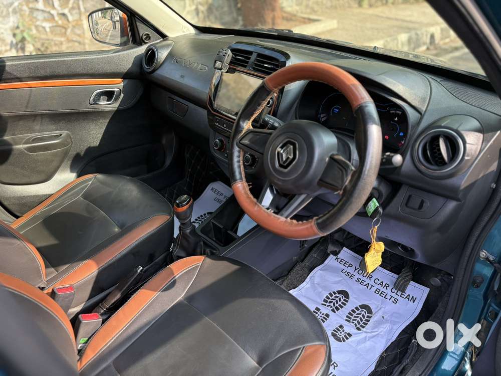 Renault Kwid Climber 1.0 Mt Opt, 2020, Petrol