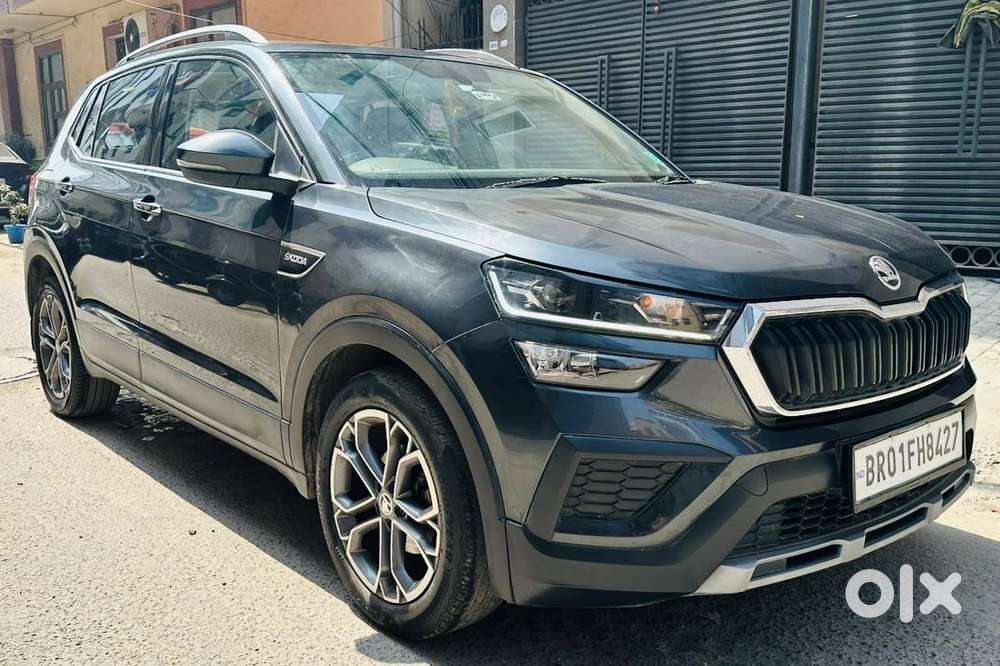 Skoda Kushaq 1.0 Tsi Style, 2021, Petrol