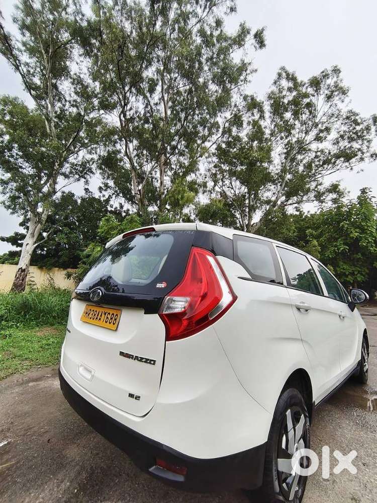Mahindra Marazzo M2 8str, 2019, Diesel