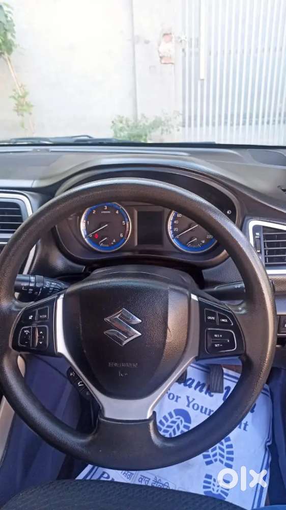 Maruti Suzuki S-cross 2016