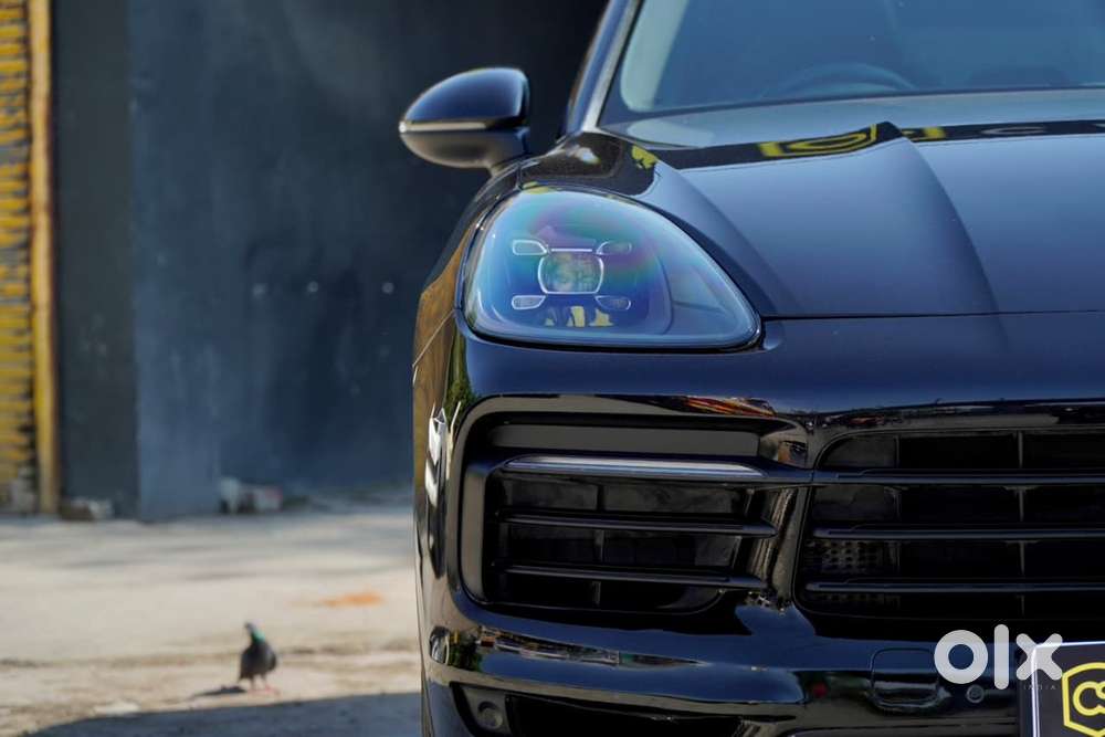 2021 Porsche Cayenne Coupe