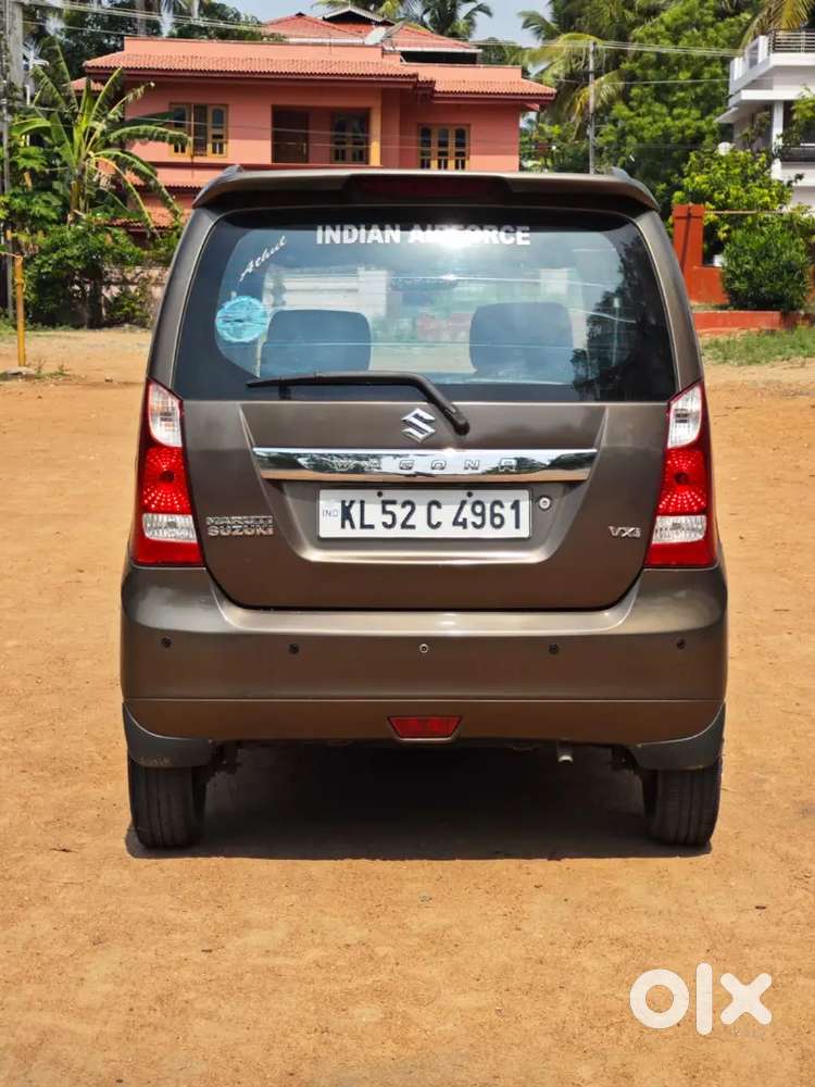 Maruti Suzuki Wagon R 2011 Petrol 59000 Km Driven
